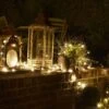 Guirlande Lumineuse Extérieure 18m -Sweeek guirlande lumineuse exterieure de noel 18m de long 180 led blanc chaud 8 modes 9c45f5c1a46e50724a8b2b76c8bf24bd
