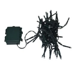 Guirlande Lumineuse Extérieure 10m -Sweeek guirlande lumineuse exterieure de noel avec fonction timer 10m de long 100 led blanc chaud 8 modes 6bc671541bcef0d1c8539c5829a8200e