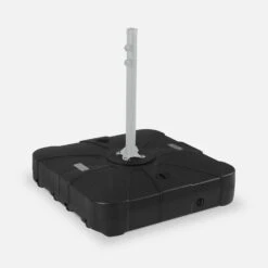 Pied Remplissable Parasol Déporté, 100L -Sweeek hubase100whl 6ec4540576303fccebcc224f58749e92