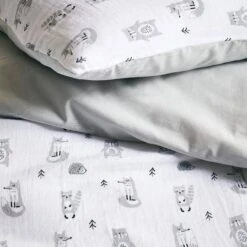 Parure De Lit Enfant, Réversible 140 X 200 Cm 7 Parure De Lit Enfant, Réversible 140 X 200 Cm -Sweeek ibedpgdc140for 138cacc70723366ce4c07e8a104b0072