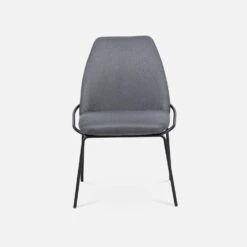 Chaise Design Tissu -Sweeek ichrlisdkgy a1c45723f7e079ba904445262d109275