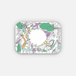 Coloriboard Avec 8 Feutres Lavables, Tableau à Colorier -Sweeek ikdscb95x65jun 2c8122e1f97f1cdb37bab51655d3318a