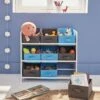Meuble Rangement Enfant 9 Paniers -Sweeek ikscam9bl ac20e55b04c7896e3fe791b58b6cb362