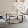 Table Basse Industrielle Effet Bois Et Métal -Sweeek ilfsqct70bn 6f0d2dbbdfd52c2c28671b6d9eb18362
