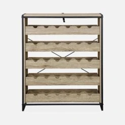 Etagères Range Bouteilles Casier à Vin -Sweeek ilfwr5shbn 1fa7ffb4c03b6be57d6cb9612b79038f