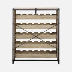 Etagères Range Bouteilles Casier à Vin -Sweeek ilfwr5shbn 246bc3840bf7aa036a8c15a38a762cb2