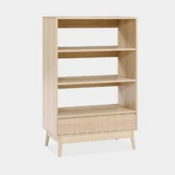 Etagère Bibliothèque, Décor Bois 3 Niveaux 10 Etagère Bibliothèque, Décor Bois 3 Niveaux -Sweeek ilinbookcase 237152b585a8f808b6ec8c9f9e788875