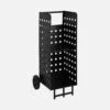 Chariot Porte Bûches -Sweeek iloghcar110bk 42473f921cca7342a23234352d77a19e