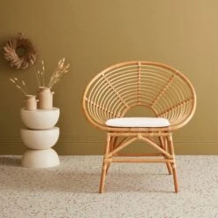 Fauteuil En Rotin -Sweeek imahscalchrnat 72f9e09e28a7f2b305733ffa45f2c5af