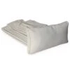 Housses De Coussins Pour Salon De Jardin Couleur : Ecru -Sweeek jeu de housses de coussins ecrues pour salon de jardin caligari set complet c2faf0bb4d0c0332d4277960aa3eabcb