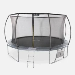 Trampoline 430cm Filet Intérieur Avec Pack D'accessoires -Sweeek kit430innergy e59941d5f8f92fab98c4e45b3d45742d