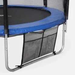 Trampoline 490cm Avec Pack D'accessoires -Sweeek kit490blue 7c578341f57599eab0750fa1cd2d6ab6