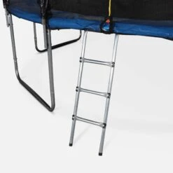 Trampoline 490cm Avec Pack D'accessoires -Sweeek kit490blue ec8b91021656f97127fea0bbfc68b87a