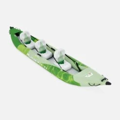 Canoë Kayak Gonflable 3 Places + Accessoires -Sweeek kyk3betta 277f110b106b9d48c214d56b28c3e502