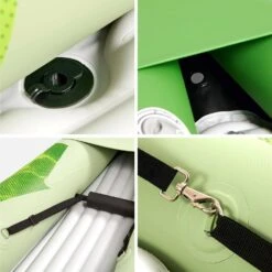 Canoë Kayak Gonflable 3 Places + Accessoires -Sweeek kyk3betta eceb434a2f159b2b3bf30aa15b2acfdc