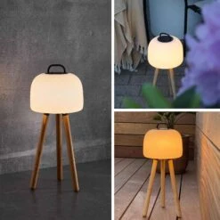 Lampe D'intérieur LED 3 En 1 Avec Trépied -Sweeek led313in1wd 40b34b90cc93928fcdcd335dd6a5ba66