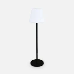 Lampadaire Solaire Extérieur LED -Sweeek ledfl51sol 60575de5e1da03eb8d9742e9135f851c