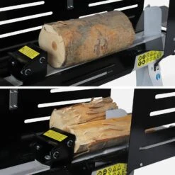 Fendeur De Bûches Horizontal électrique 52cm 2200W + Support -Sweeek lgs6t2200stand 63d7afb7dbf7aa925770d0fb8e74ebd5