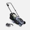 Tondeuse à Gazon à Batterie 2x20V 33cm -Sweeek lm33bat20v2x2 4606d82f73c88d144207a6db0294eb95
