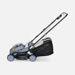 Tondeuse à Gazon à Batterie 2x20V 33cm -Sweeek lm33bat20v2x2 49c699b1a216c65b79feccbe64f0568d