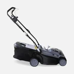 Tondeuse à Gazon à Batterie 2x18V -Sweeek lm43bat20v4x2 3f59339dc5930e486707b05f64489534