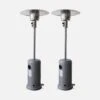 Lot De 2 Parasols Chauffants Gaz 13kW -Sweeek pc12kdsgyx2 11c18c6340abe1ccec937f6cb665a210