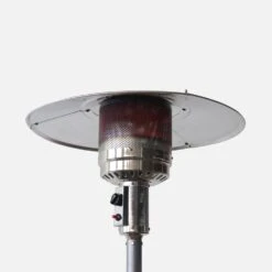 Lot De 2 Parasols Chauffants Gaz 13kW -Sweeek pc12kdsgyx2 be881d343d63e346e8e8c93cd10d8465