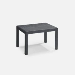 Salon De Jardin Résine Injectée 4 Places -Sweeek plk4kdbkgy 01779e4f431f66ce13e95265da392c02