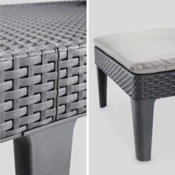 Bain De Soleil Imitation Rotin Multi Positions -Sweeek plkloungebkgy 7e79550ef960d68ce2f8839def78bf3c