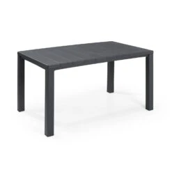 Table De Jardin Modulable Résine De Synthèse 4 à 10 Places -Sweeek plktbl150bkx2 fadd4895b472c1b81cd3cfa273bf2e6f