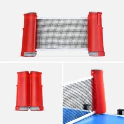 Table Ping Pong Outdoor Premium Avec Accessoires -Sweeek ppt8017out 9db6656a6c77a45cd9610a89e4ac0472