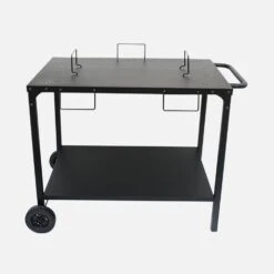 Desserte Plancha Modulable -Sweeek pt110bk a86adcdfb7fac30220a931abbe2eb3aa