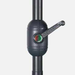 Parasol Rond 3m Couleur : Taupe -Sweeek pu300bn cbb187040169c1b78deef90521e40d7e