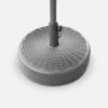 Pied Parasol Rond Plastique Pour Parasol à Mat Central -Sweeek pubase45gy 8efe513081081ab5845ae1f54c5d9568
