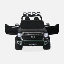 Voiture électrique Enfant Toyota Tundra 12V, 2 Places -Sweeek roctoyolsrcbk df0d249cc20f198235775f05da86ba50