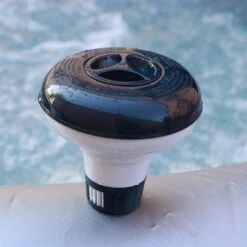 Spa Gonflable 6 Places Carré, Système De Filtration MDC, Désinfection UVC, Bâche -Sweeek spatekaposq6 77791401fb8b91374400d215e009fe4f