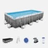 Piscine Hors Sol Tubulaire Avec Accessoires 1 Piscine Hors Sol Tubulaire Avec Accessoires -Sweeek spbw5x3hgwk e4702de6235acd27d3f27473839180b7