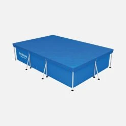 Bâche De Protection 4 Saisons Pour Piscine -Sweeek spbwpc3x2 43642ed8d3ef68e8e0f363ac5f34d1de