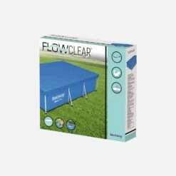 Bâche De Protection 4 Saisons Pour Piscine -Sweeek spbwpc3x2 87b2546aa88fc152d3533632b99bcd33