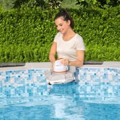 Robot Aspirateur Autonome Pour Piscine 12 Robot Aspirateur Autonome Pour Piscine -Sweeek spbwpcrglide 218d46f4c94cb75986e1f9eef3dc1475