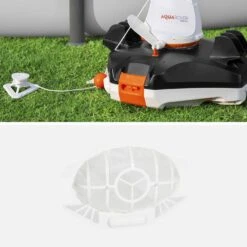 Robot Aspirateur Autonome Pour Piscine Jusque 45m² -Sweeek spbwpcrover 8ddc6a71250ffafc1ce7cf5f03372188