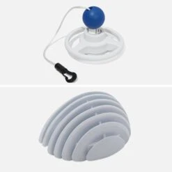 Robot électrique Autonome Pour Piscine -Sweeek spbwpcrtronix 2beeca2ec83684c5f4adaed761755ce8