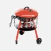 Barbecue Charbon Pour Enfant, Avec Accessoires -Sweeek toybbqred ddc53c445f13523f7e2c7cd8b517779f