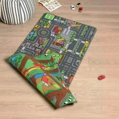 Tapis De Jeu Pour Enfant