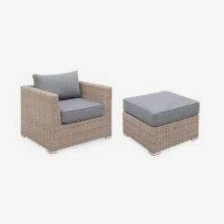 Salon De Jardin Résine Tressée Arrondie 12 à 14 Places Couleur : Beige / Gris Foncé 14 Salon De Jardin Résine Tressée Arrondie 12 à 14 Places Couleur : Beige / Gris Foncé -Sweeek wkvs2xlnatgy 4e7583ace78673cd903e2bc12f50dc45