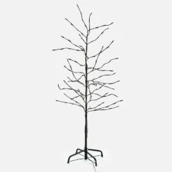 Arbre Lumineux De 150 Cm, 144 Leds Intérieur/extérieur -Sweeek xmastt150bnwh 3e88f4538f5d419e2b52926066edb126