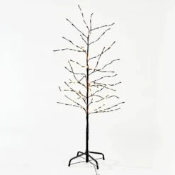 Arbre Lumineux De 150 Cm, 144 Leds Intérieur/extérieur -Sweeek xmastt150bnwh dc062dc587c27aed7a3ab9a14ba09947